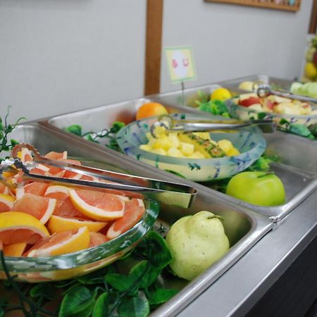 Kurobe Kanko Hotel Omachi  Buitenkant foto