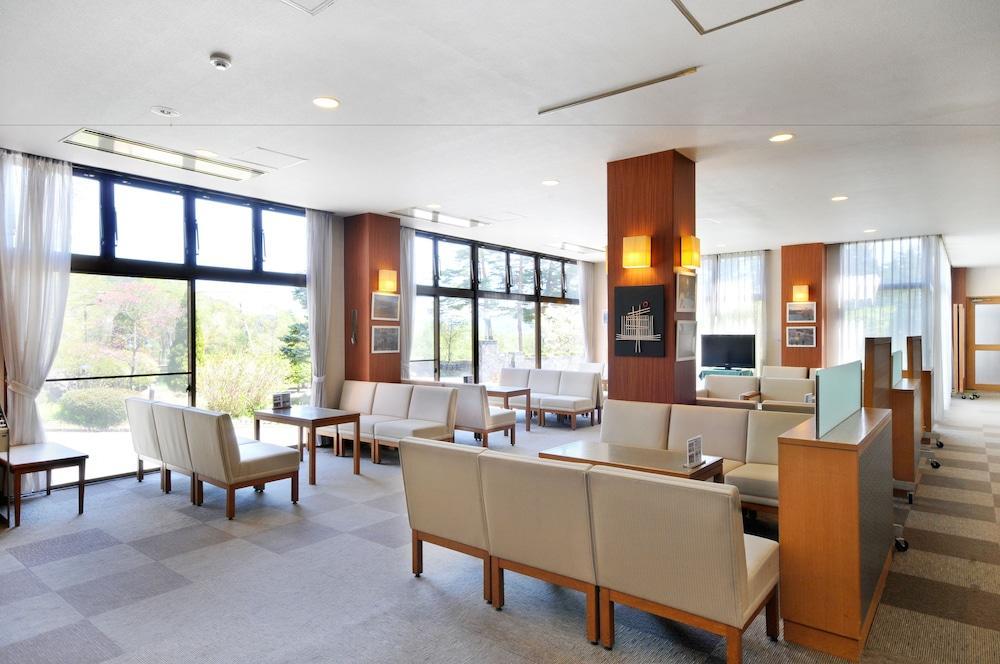 Kurobe Kanko Hotel Omachi  Buitenkant foto