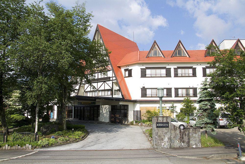 Kurobe Kanko Hotel Omachi  Buitenkant foto