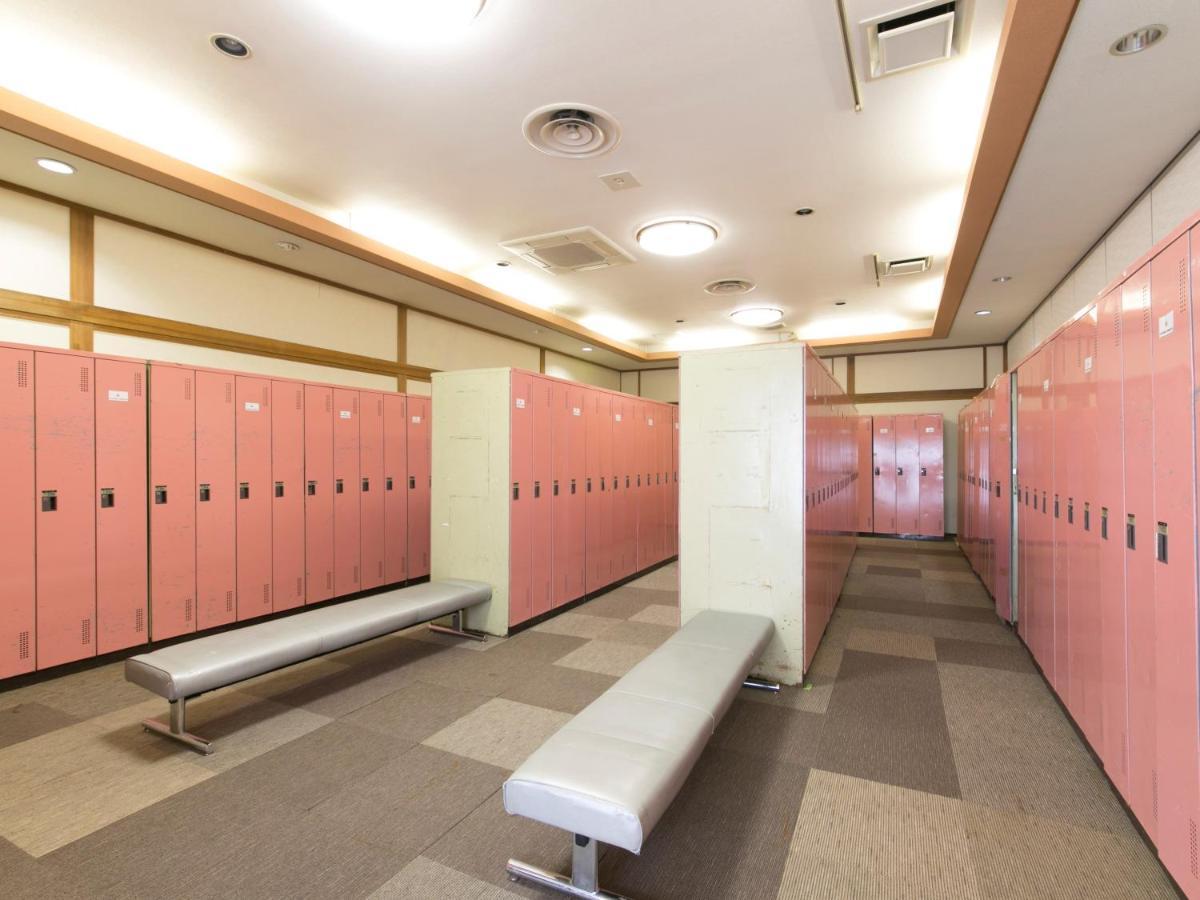 Kurobe Kanko Hotel Omachi  Buitenkant foto