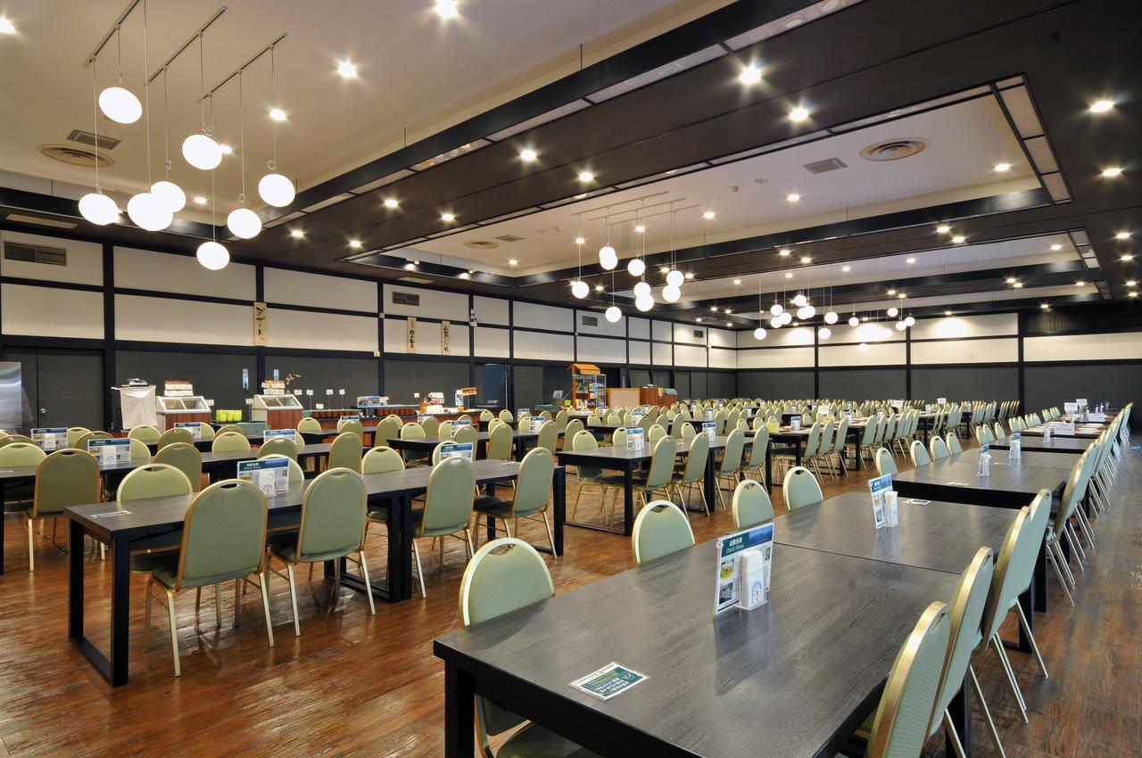 Kurobe Kanko Hotel Omachi  Buitenkant foto