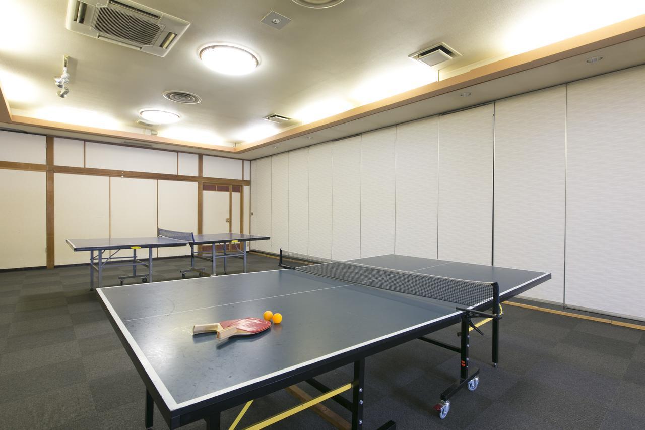 Kurobe Kanko Hotel Omachi  Buitenkant foto