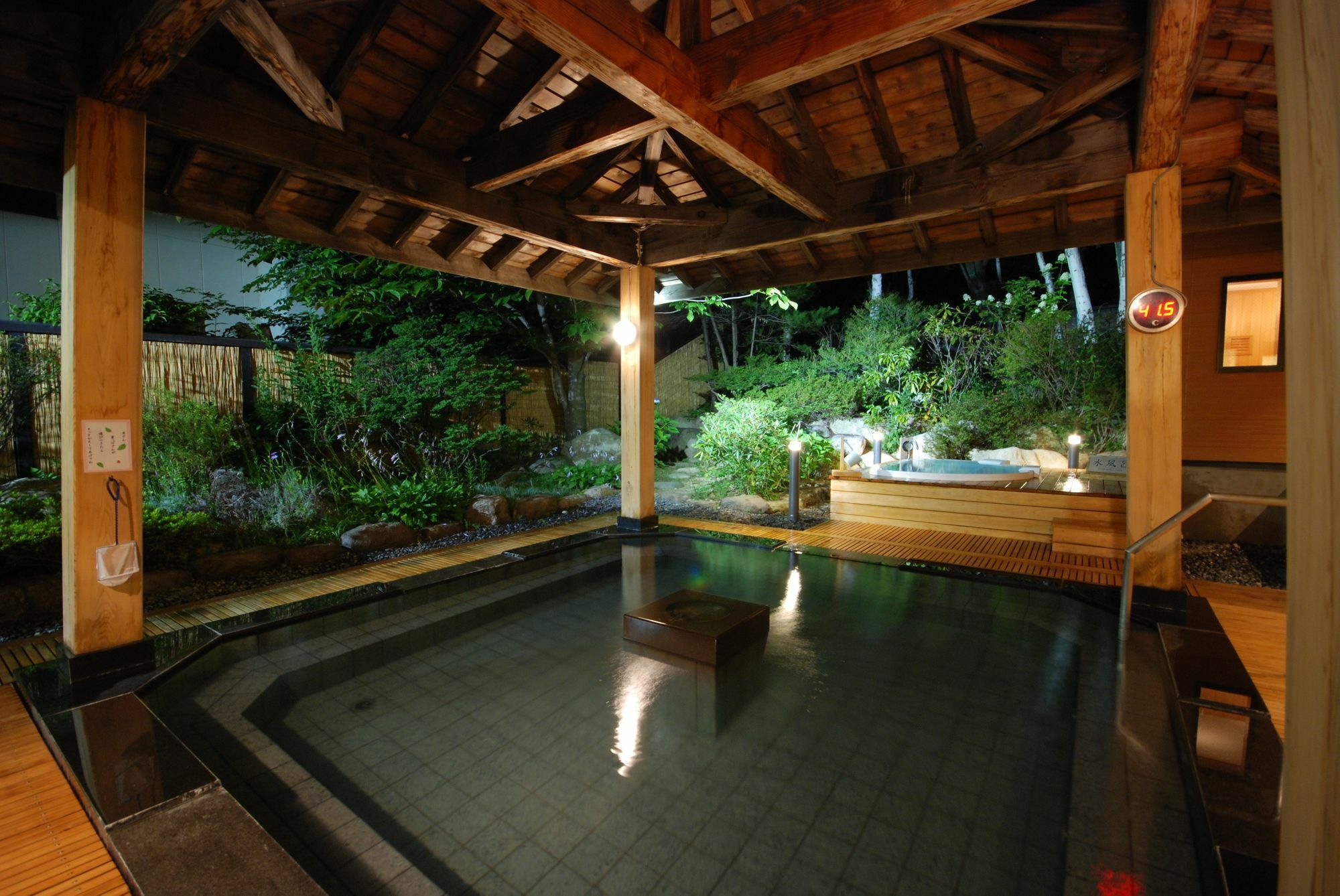 Kurobe Kanko Hotel Omachi  Buitenkant foto